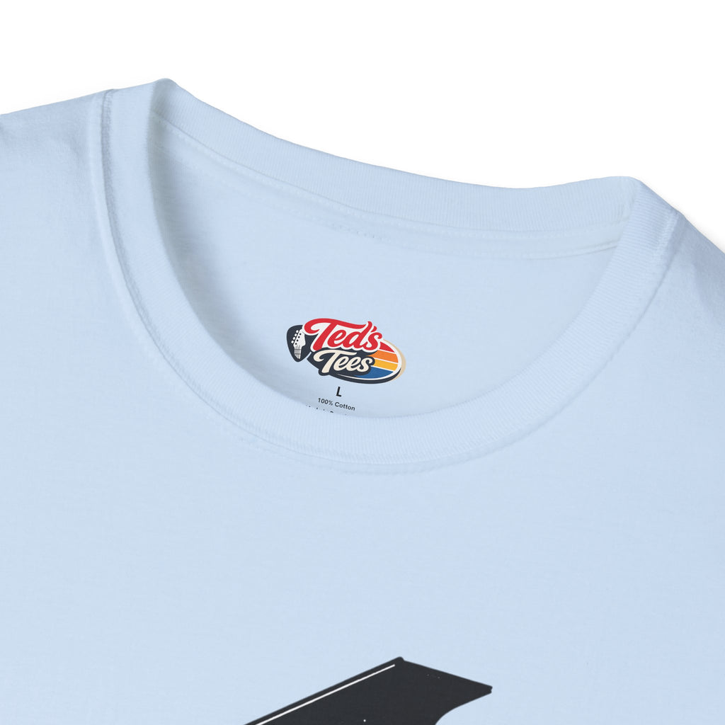 Piano Keys Late Night Dreams T-Shirt