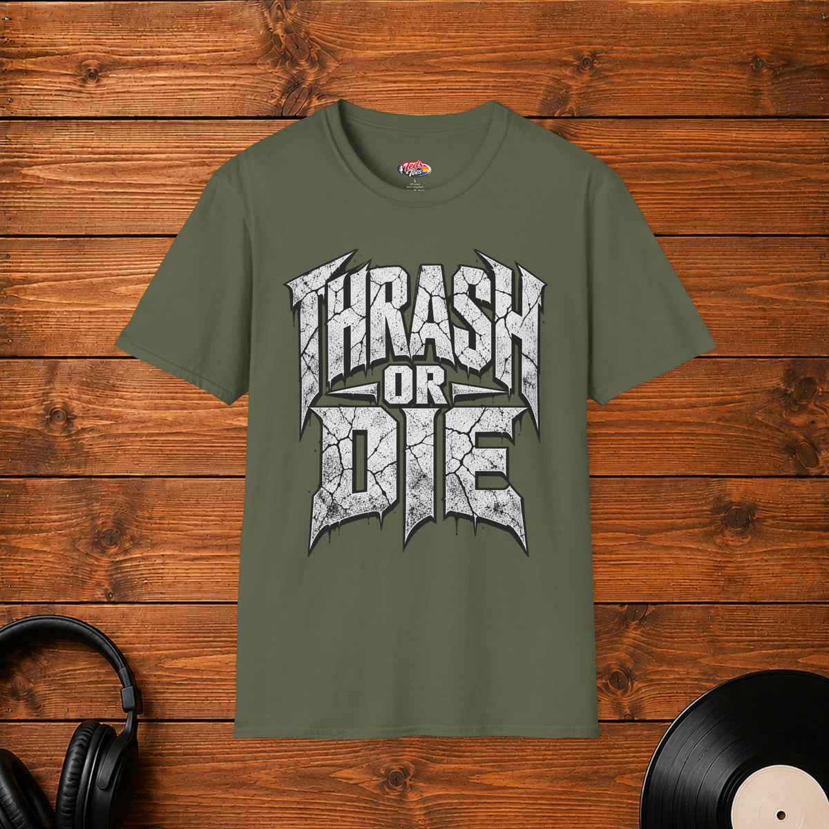 Thrash Or Die T-Shirt