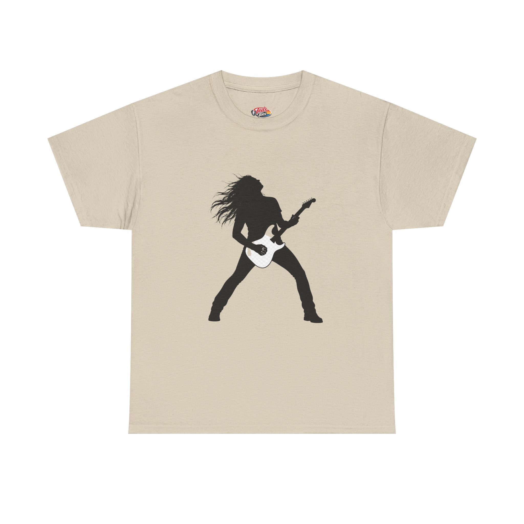Guitar, Rock God