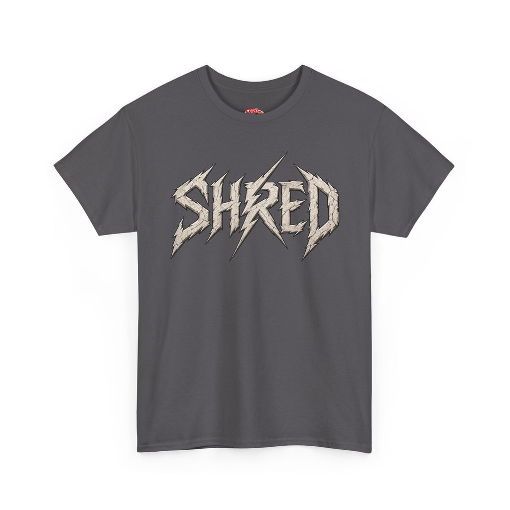 Shred t-shirt