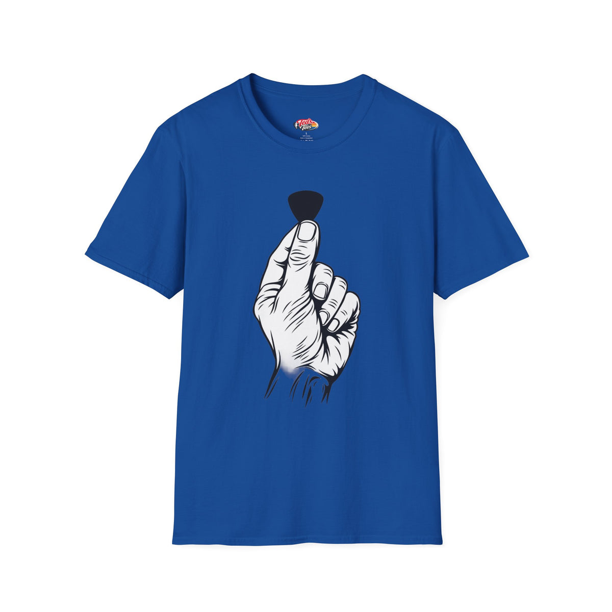 Pick in hand t-shirt