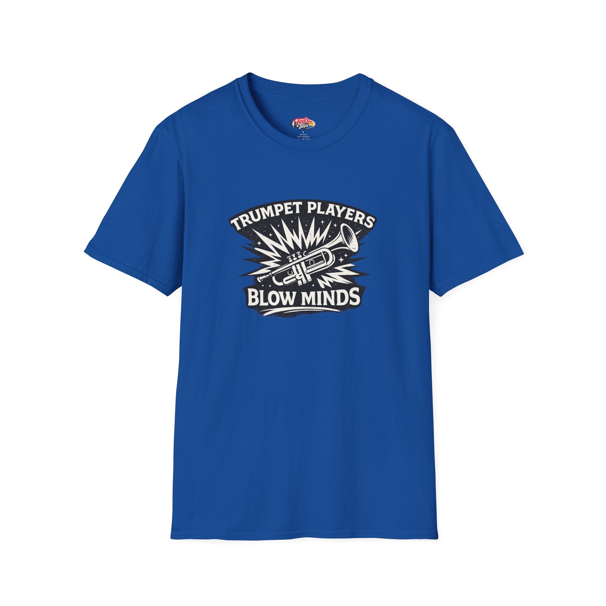 Trumpet Players Blow Minds T-Shirt