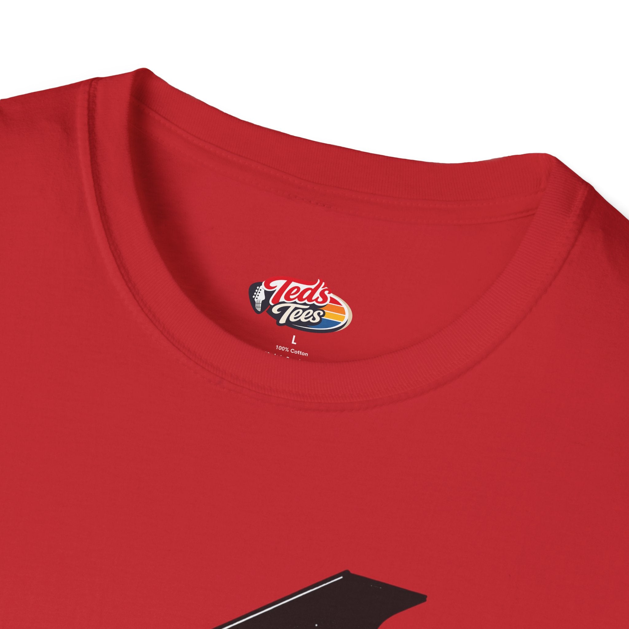 Piano Keys Late Night Dreams T-Shirt