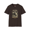 T-Shirt — “Too Many Minor Chords” Graphic Tee