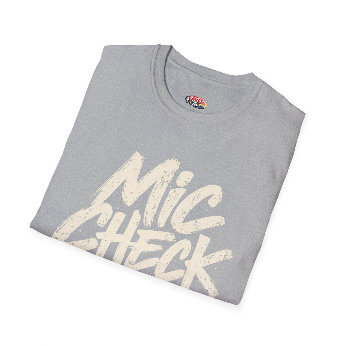 Mic Check One Two T-Shirt
