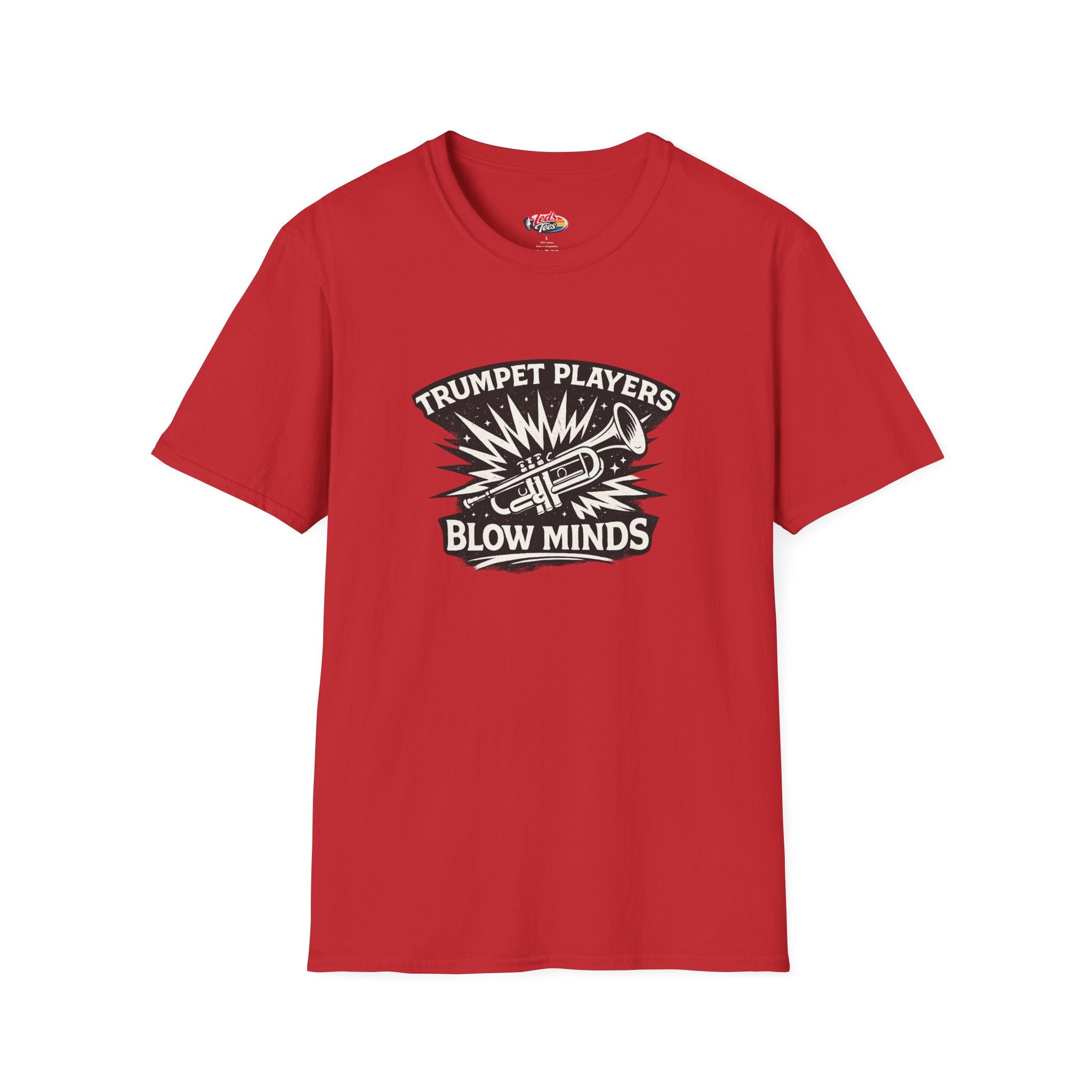 Trumpet Players Blow Minds T-Shirt