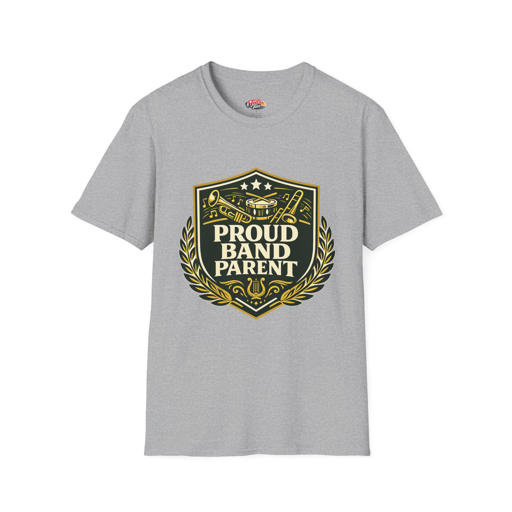 Proud Band Parent