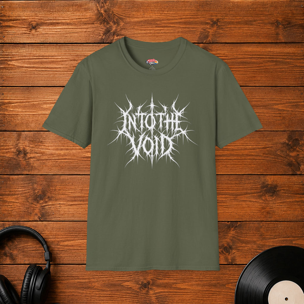 Into The Void T-Shirt