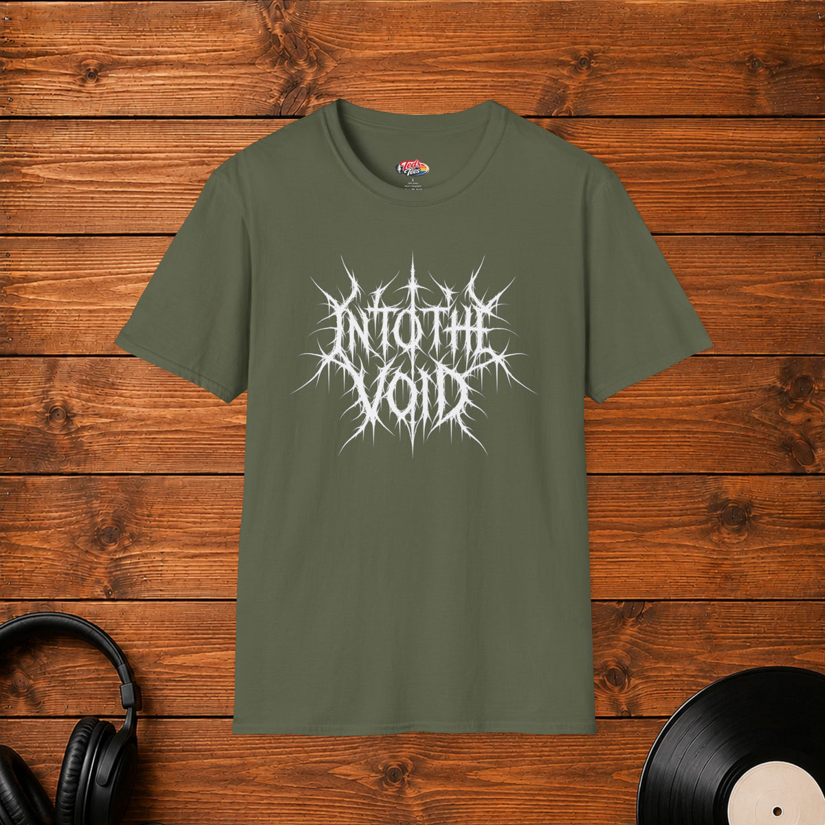 Into The Void T-Shirt