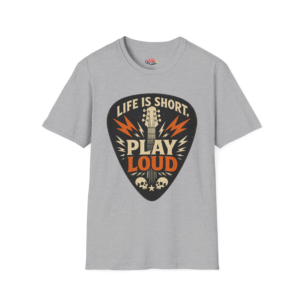 Life is Short T-shirt