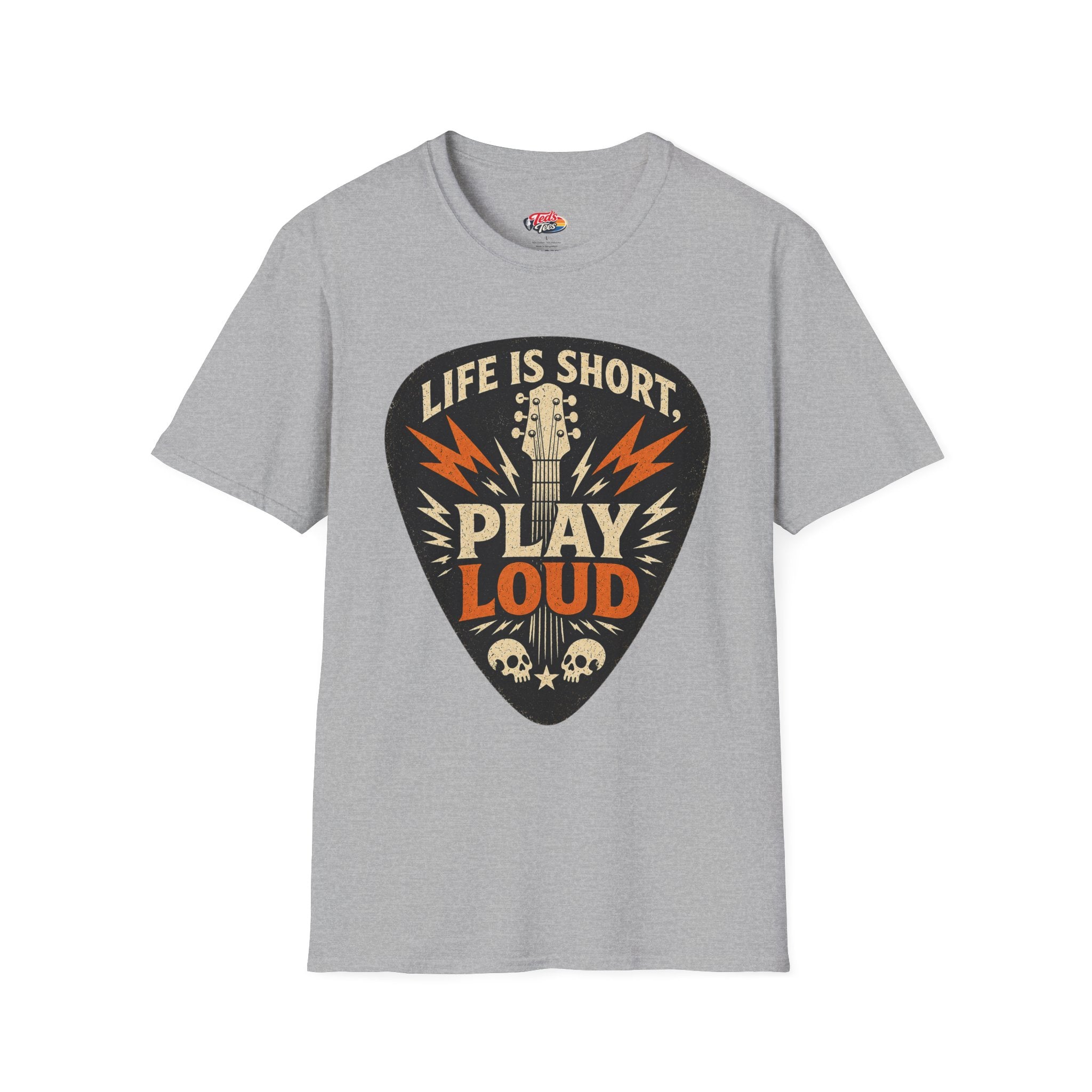Life is Short T-shirt