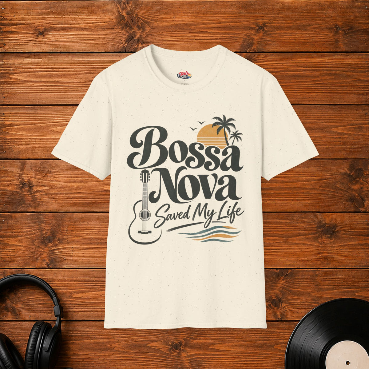 Bossa Nova Saved My Life T-Shirt
