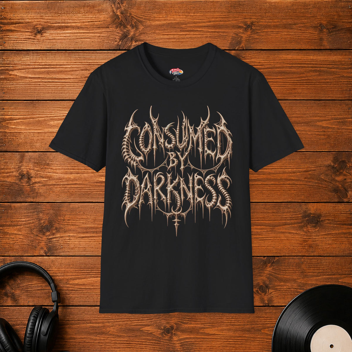 Consumed By Darkness T-Shirt