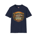 Emotionally Attached to Expensive Wood T-Shirt