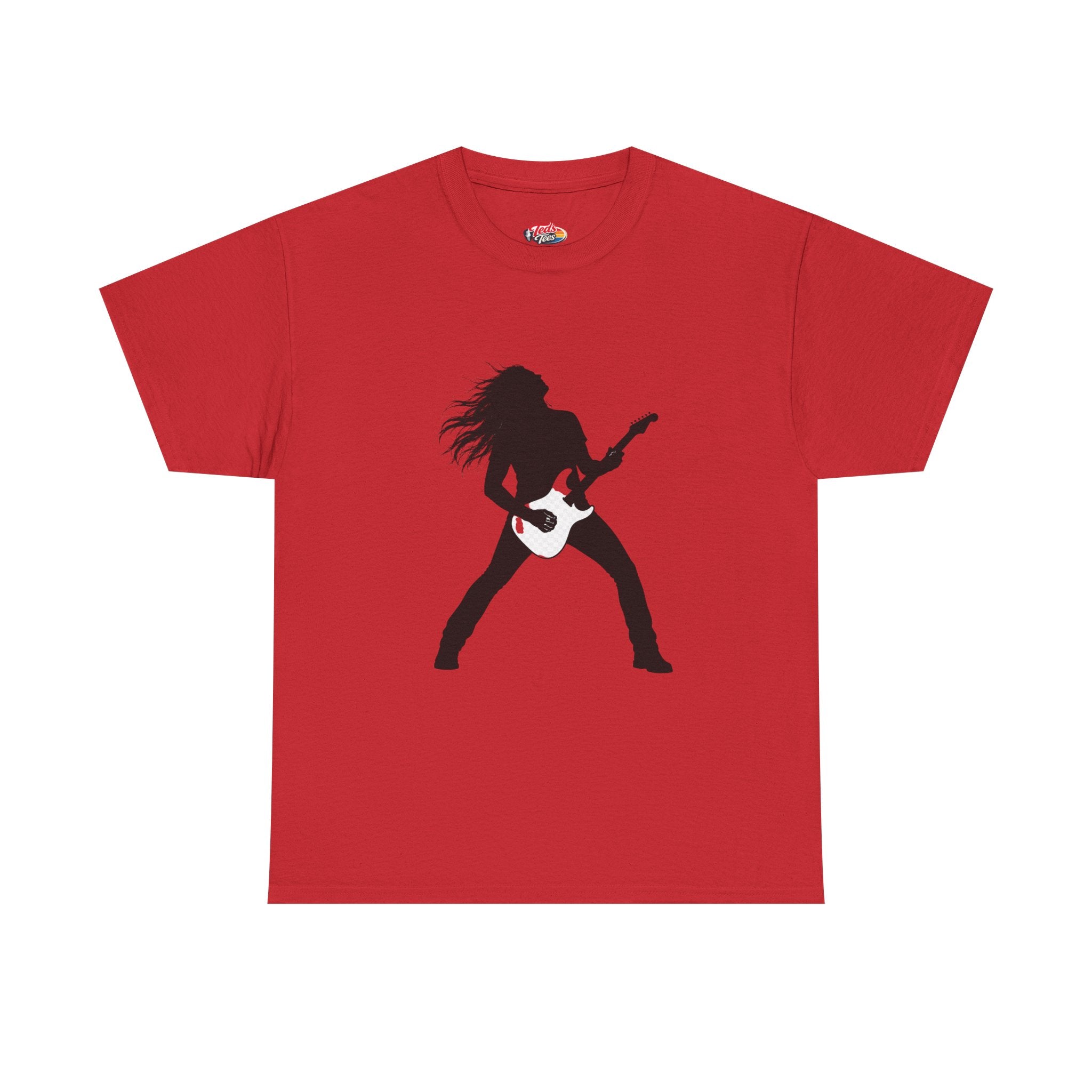 Guitar, Rock God
