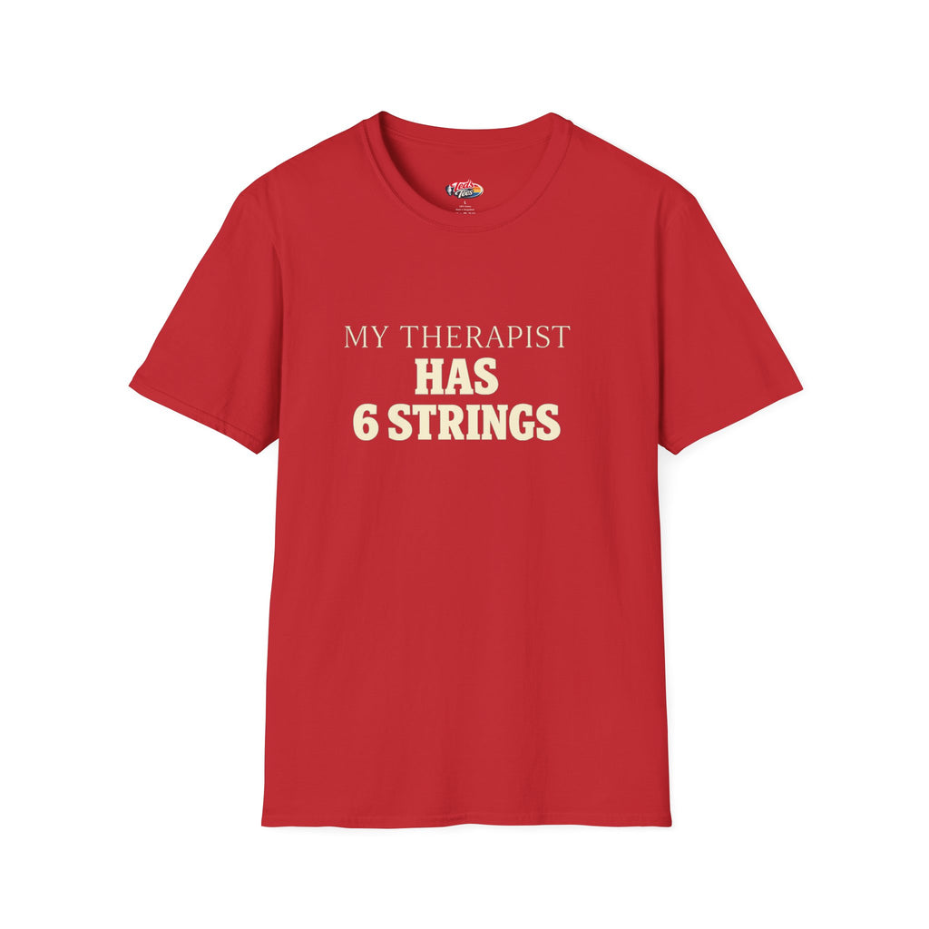 My Therapist Has 6 Strings