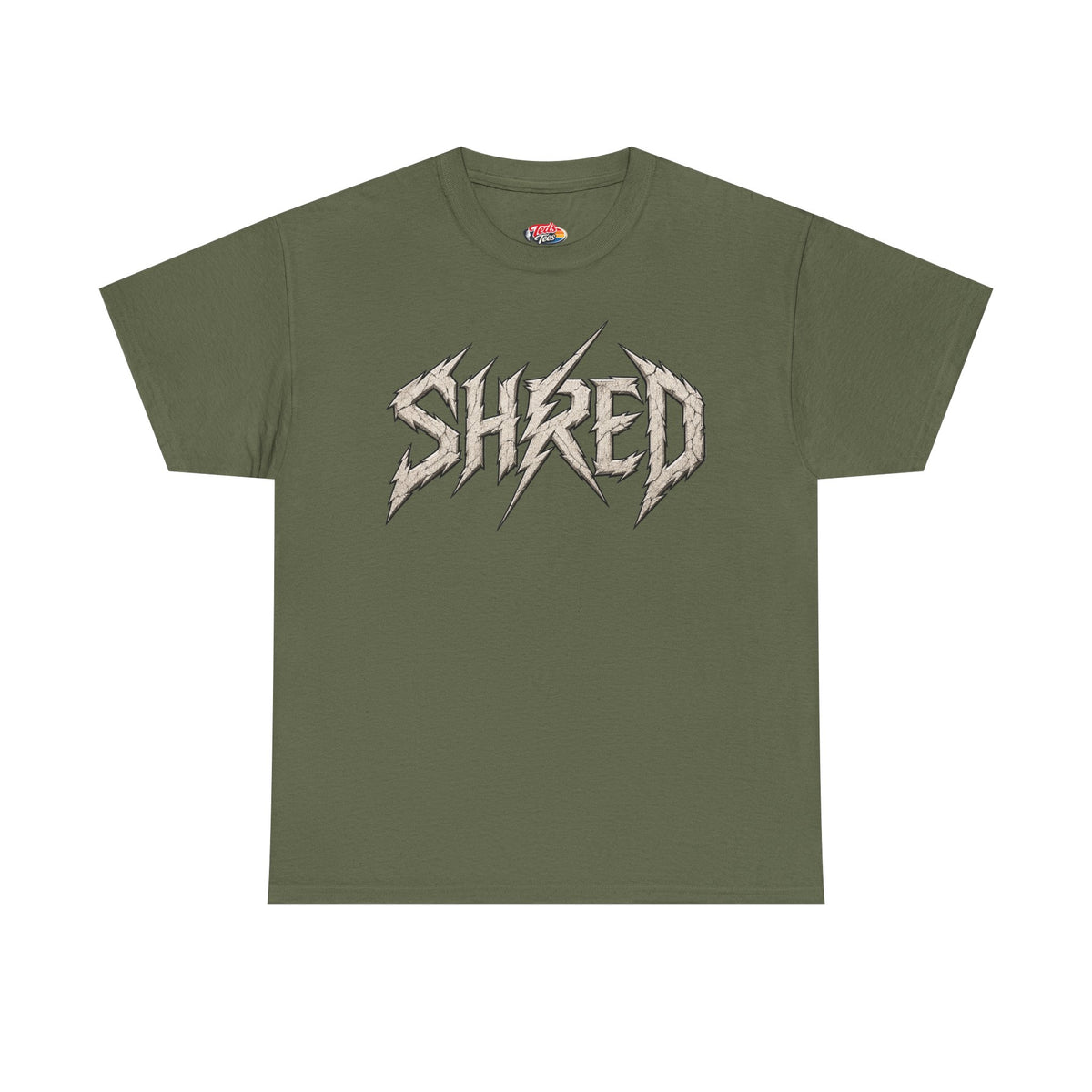 Shred t-shirt