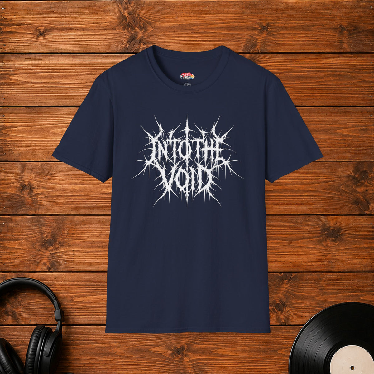 Into The Void T-Shirt