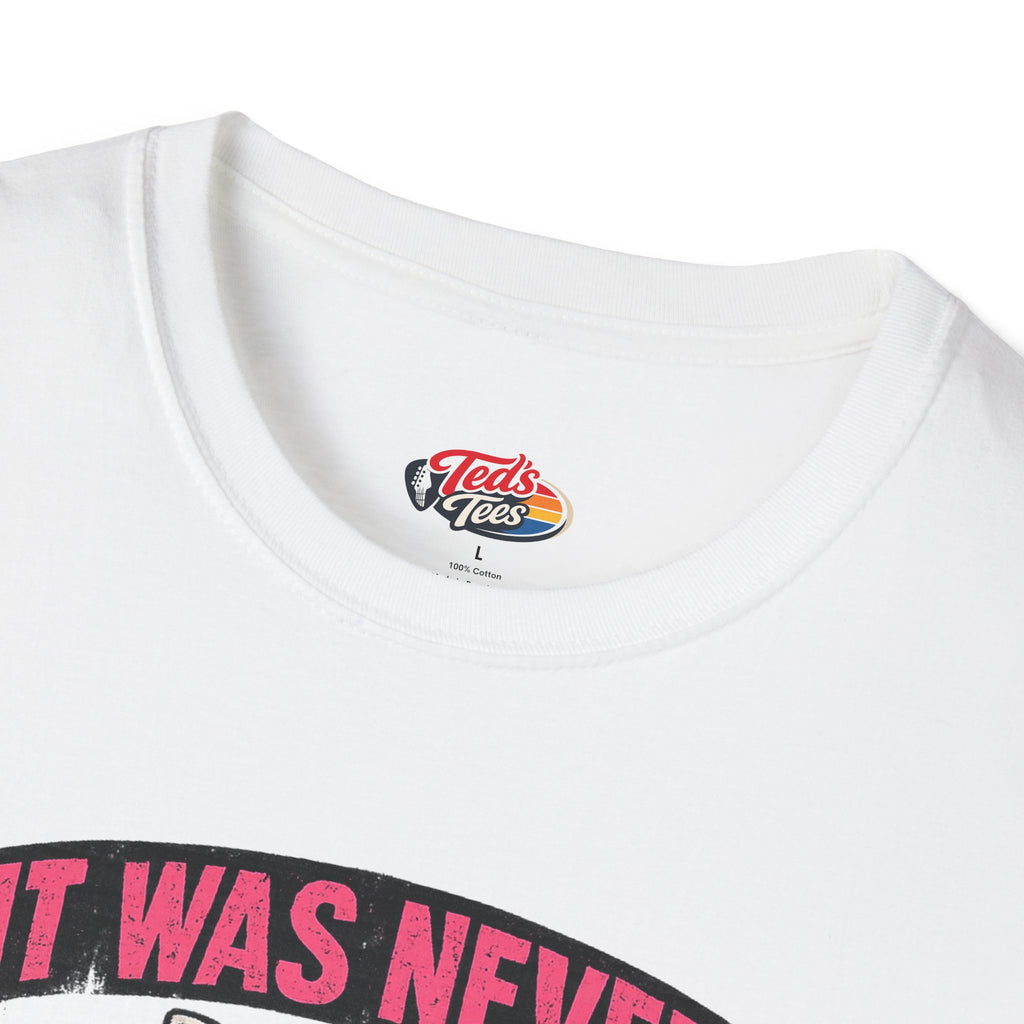 Raccoon 'It Was Never a Phase' T-Shirt