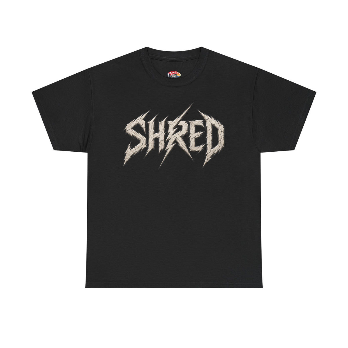 Shred t-shirt