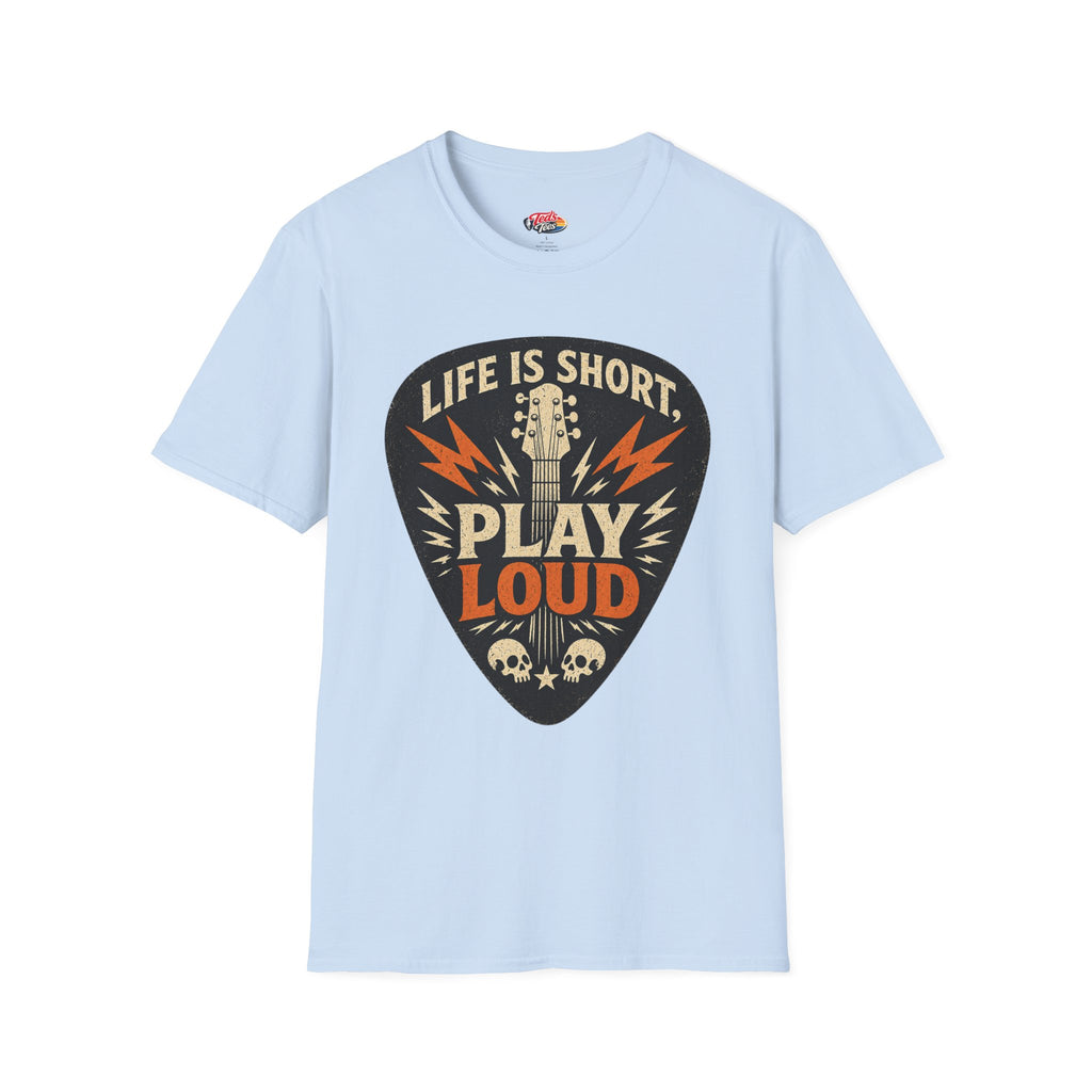 Life is Short T-shirt