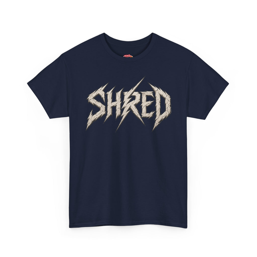 Shred t-shirt