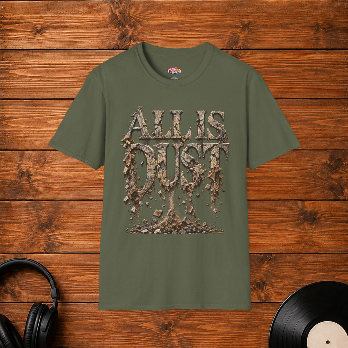 All Is Dust T-Shirt
