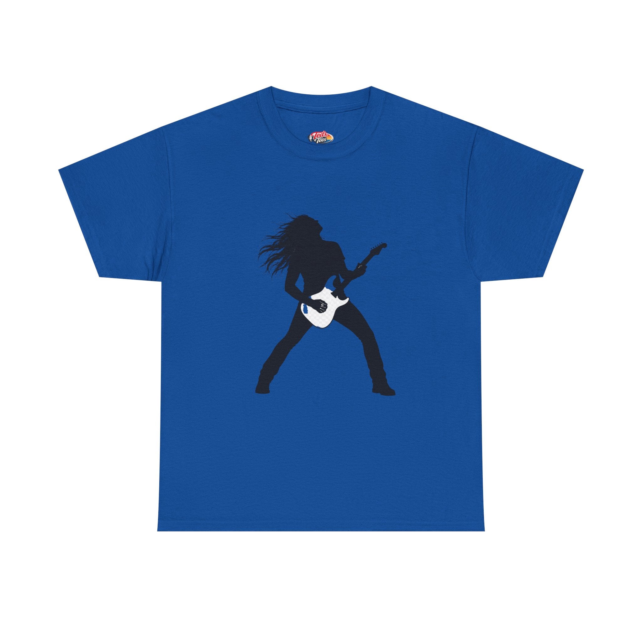 Guitar, Rock God