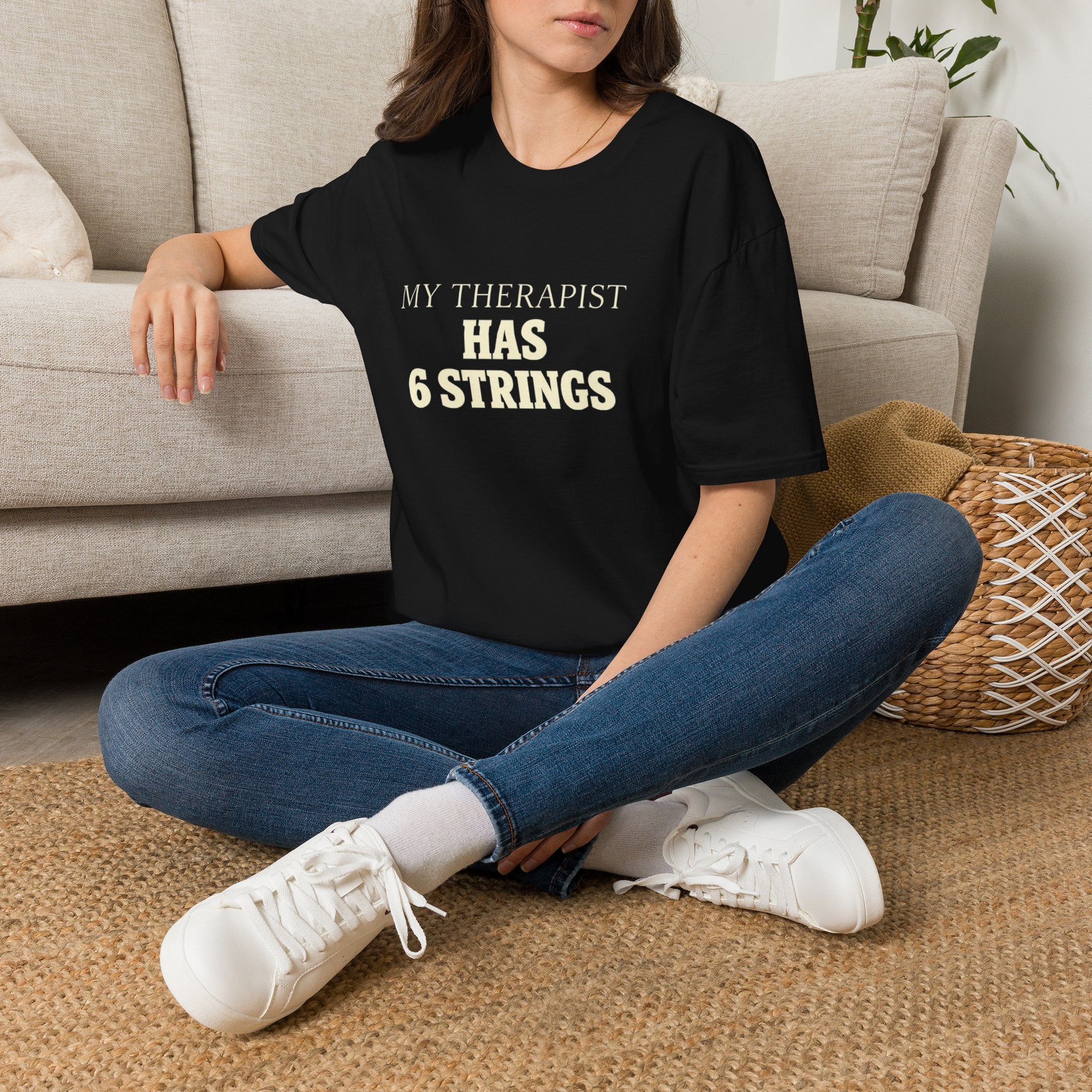 My Therapist Has 6 Strings