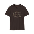 Music Lover T‑Shirt — "My Heart Beats in 4/4" Classic Note Tee