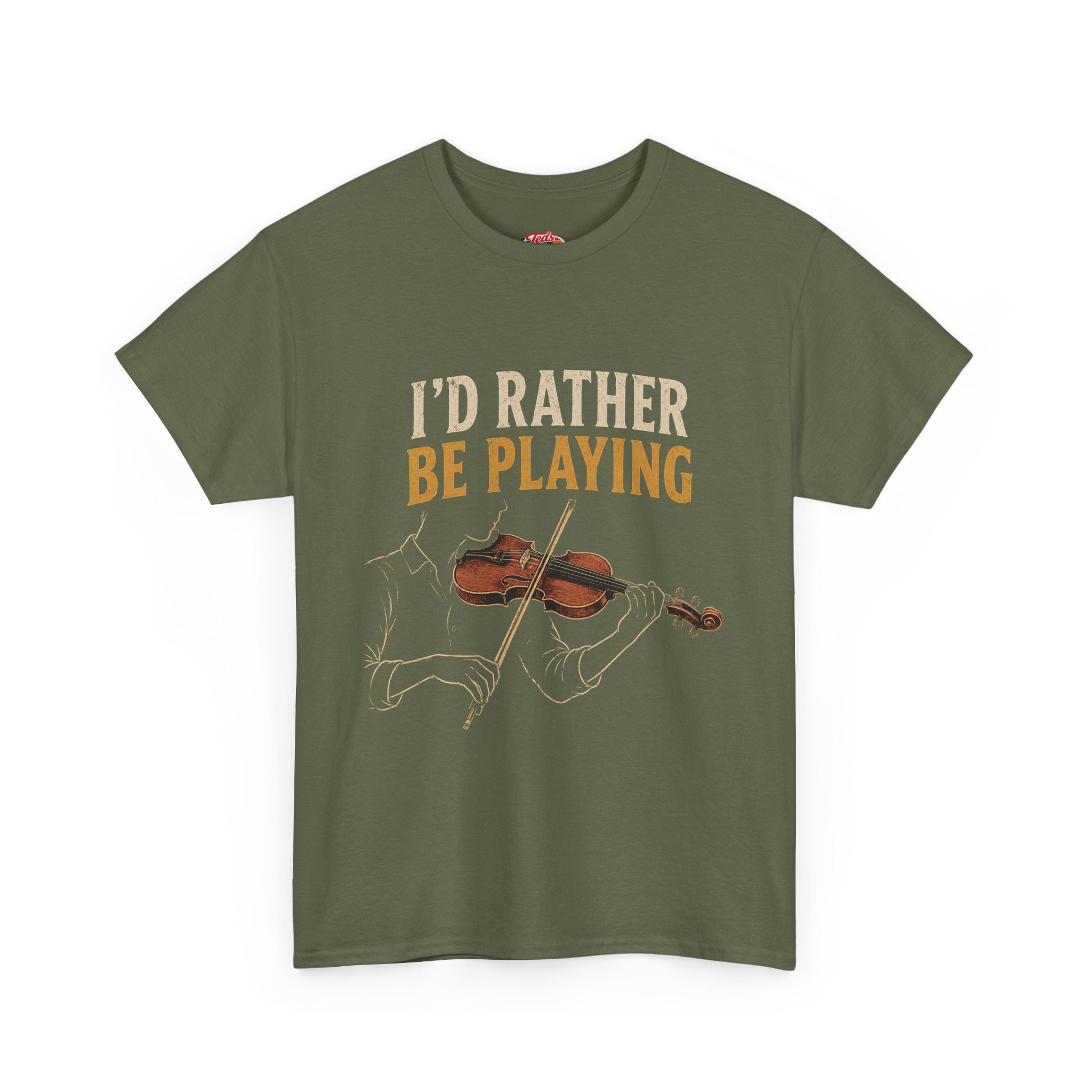 Unisex Heavy Cotton Tee