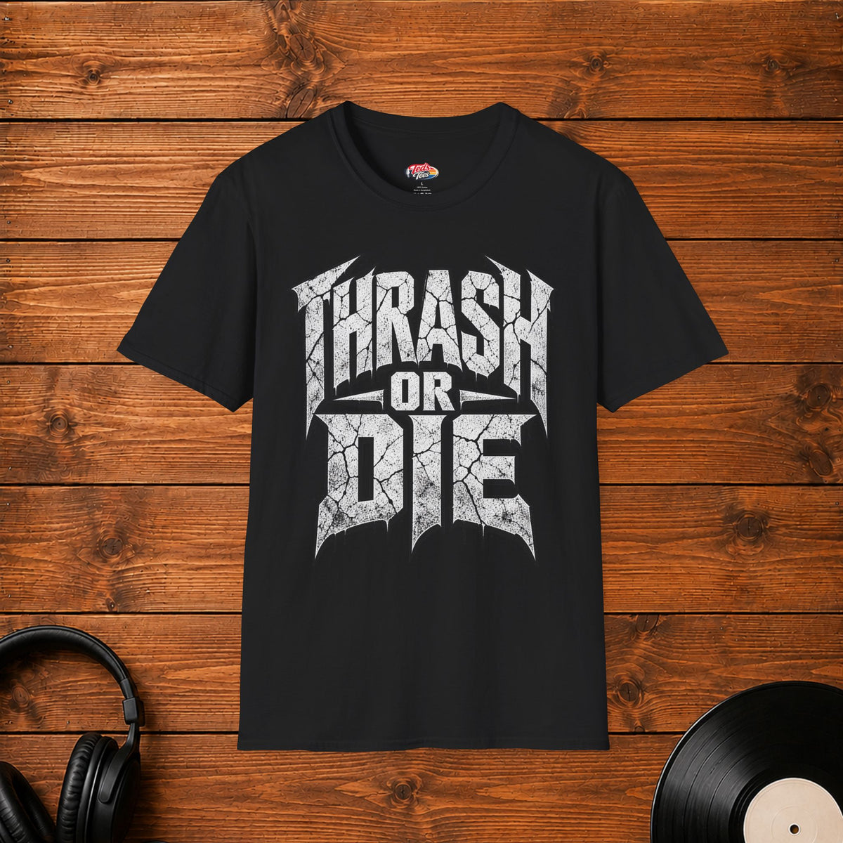 Thrash Or Die T-Shirt