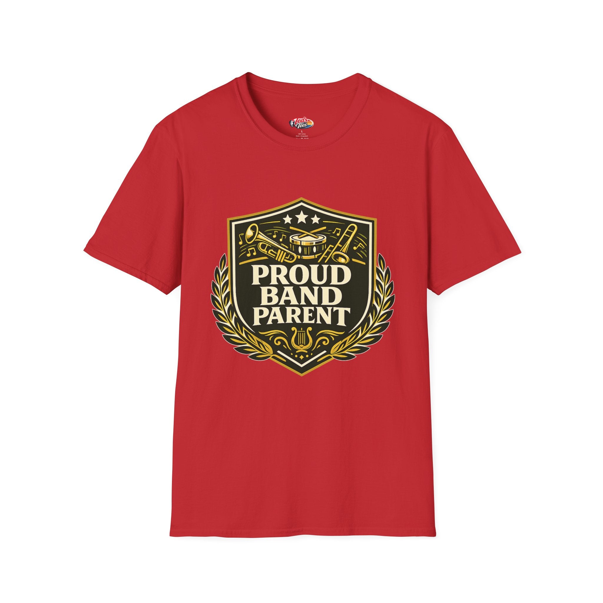 Proud Band Parent
