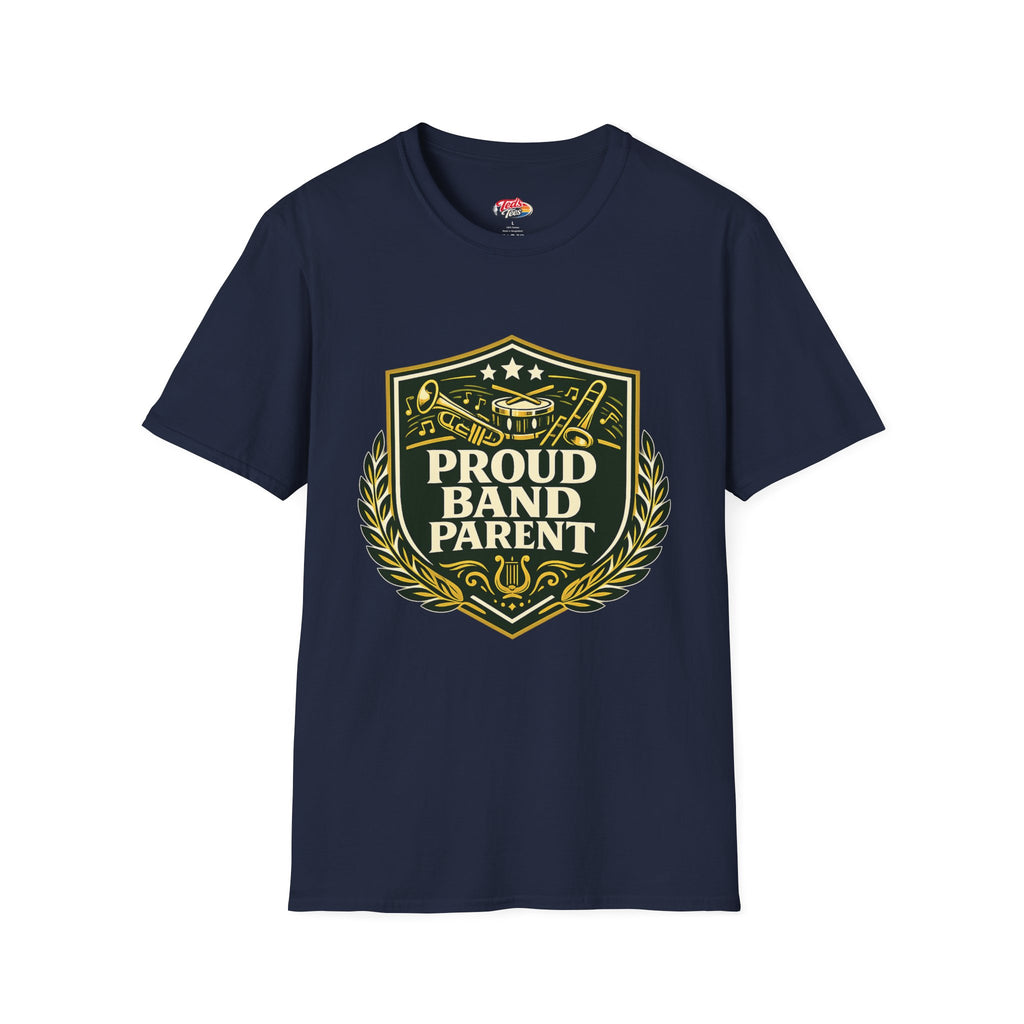 Proud Band Parent