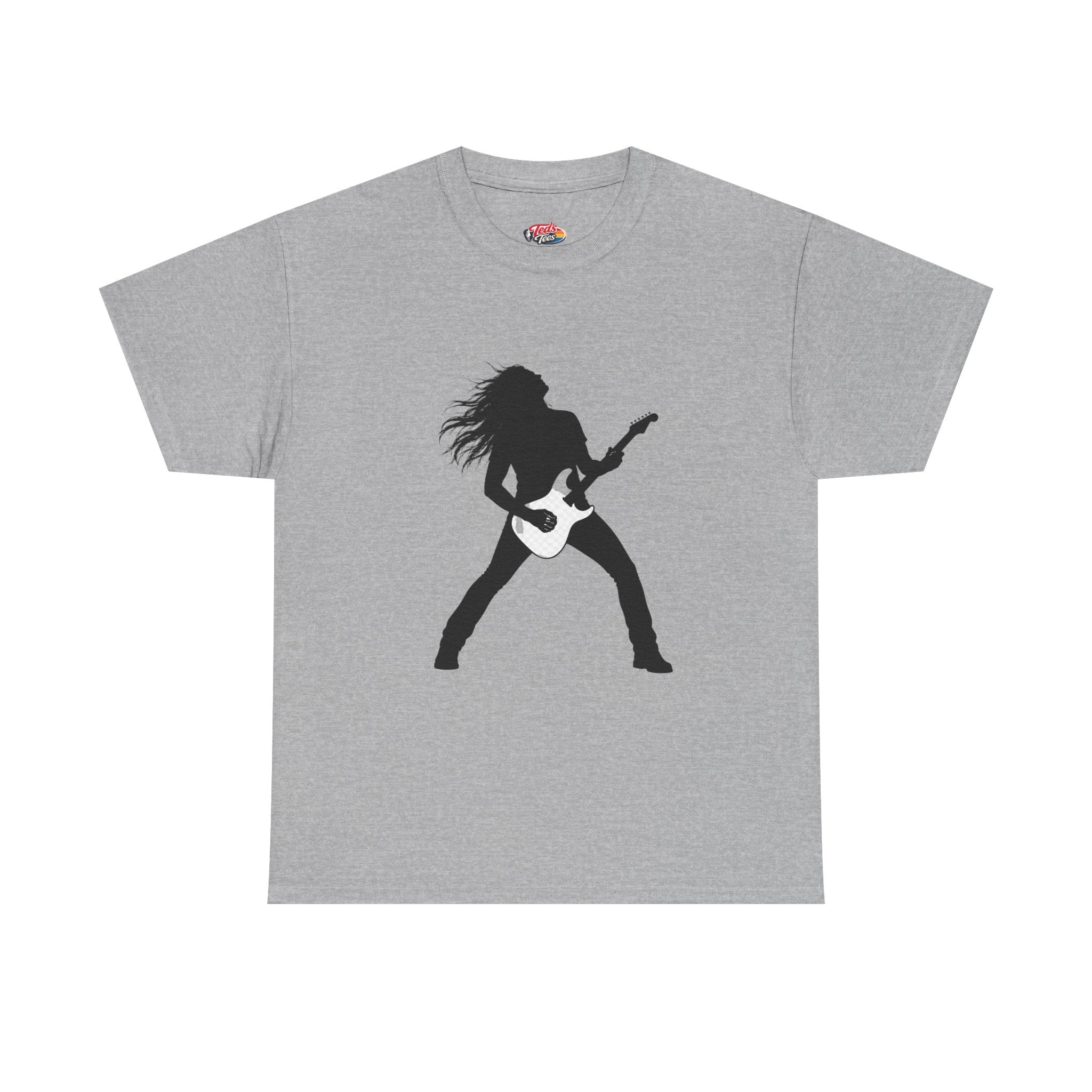 Guitar, Rock God