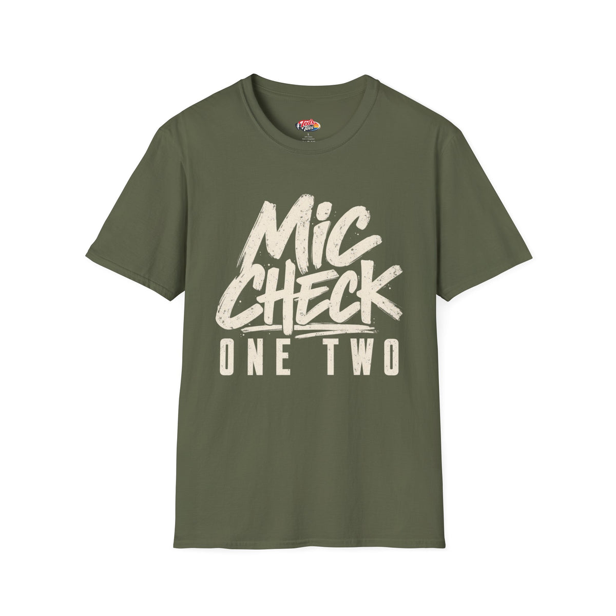 Mic Check One Two T-Shirt
