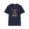 Raccoon 'It Was Never a Phase' T-Shirt