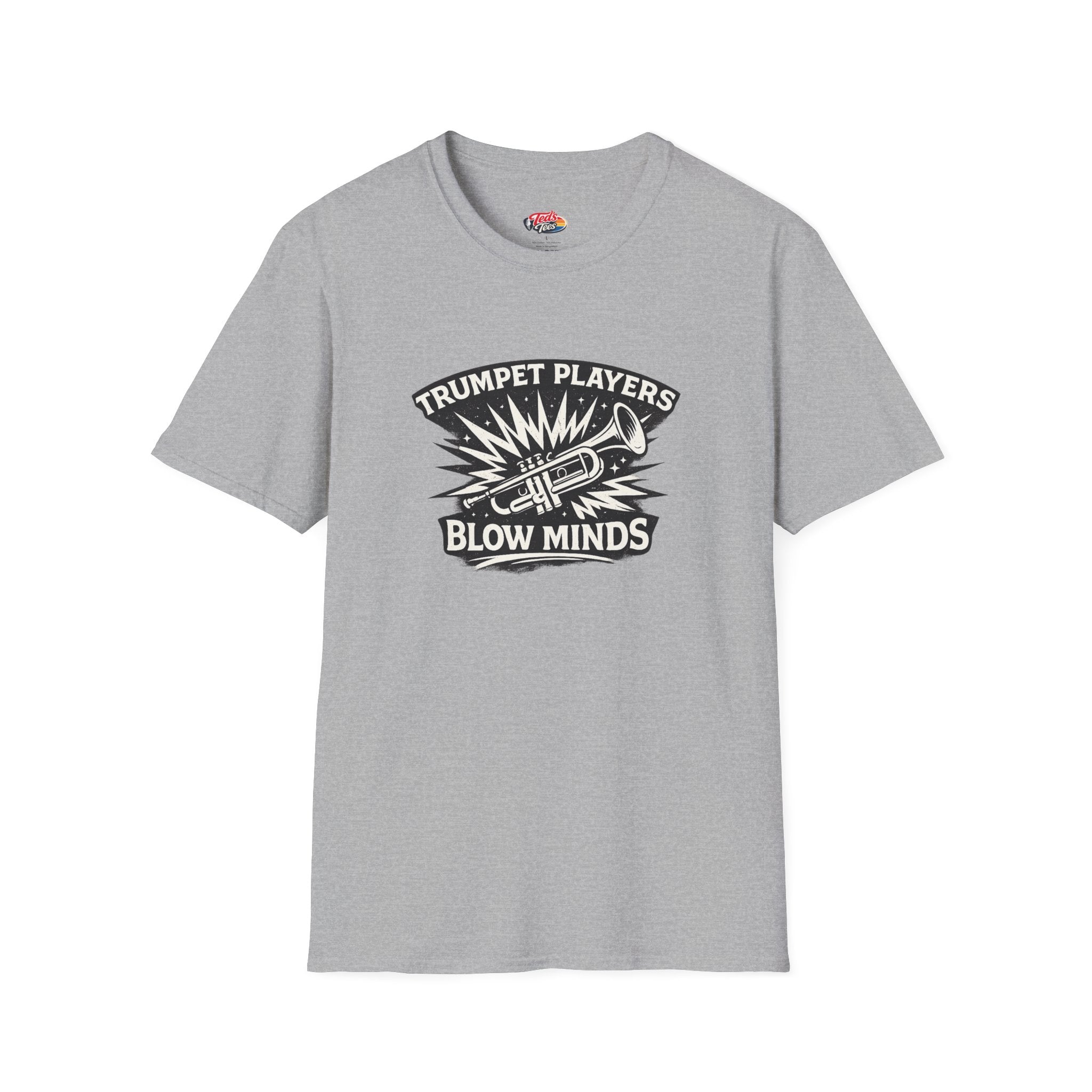 Trumpet Players Blow Minds T-Shirt