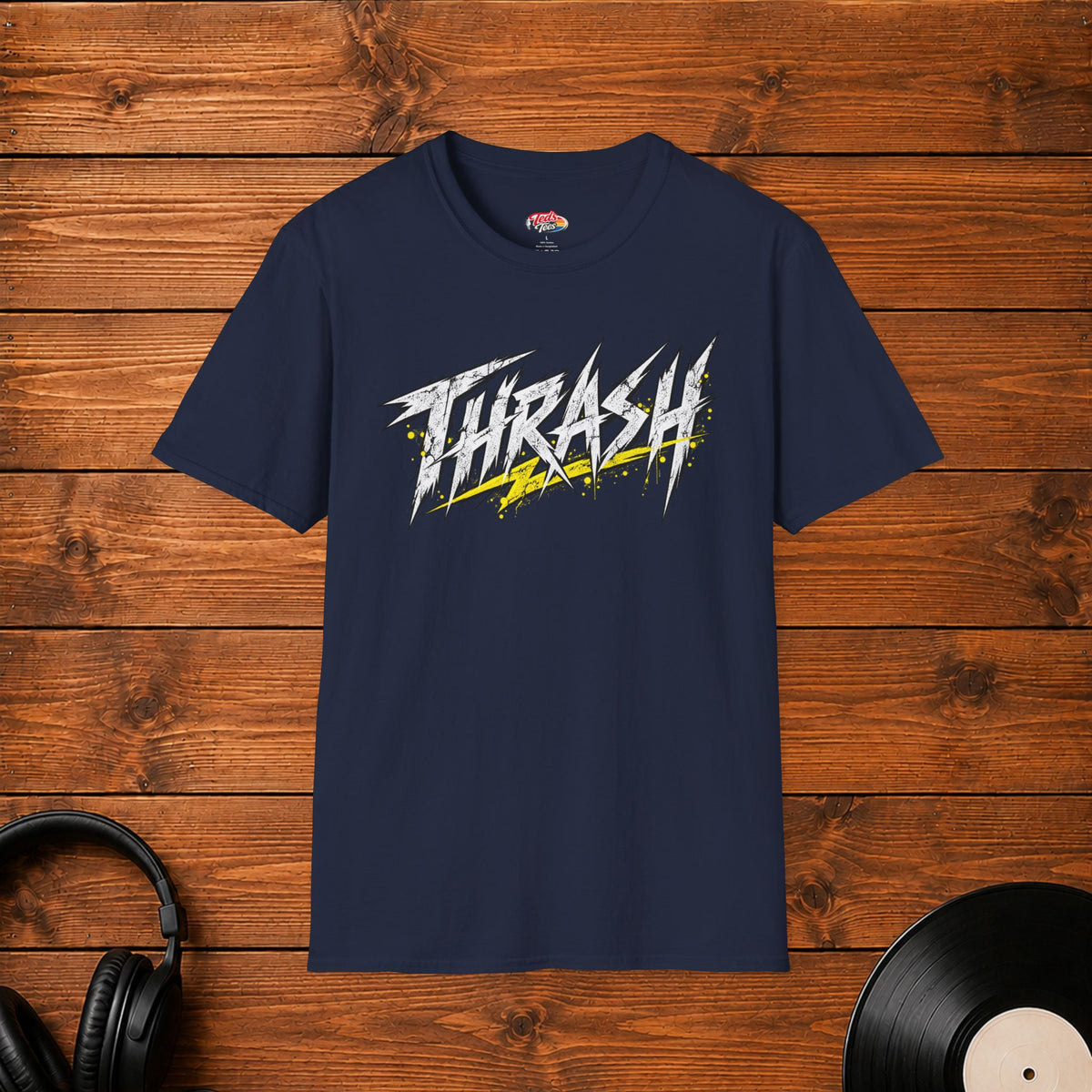Thrash Text T-Shirt