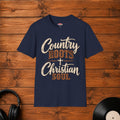 Country Roots Christian Soul T-Shirt