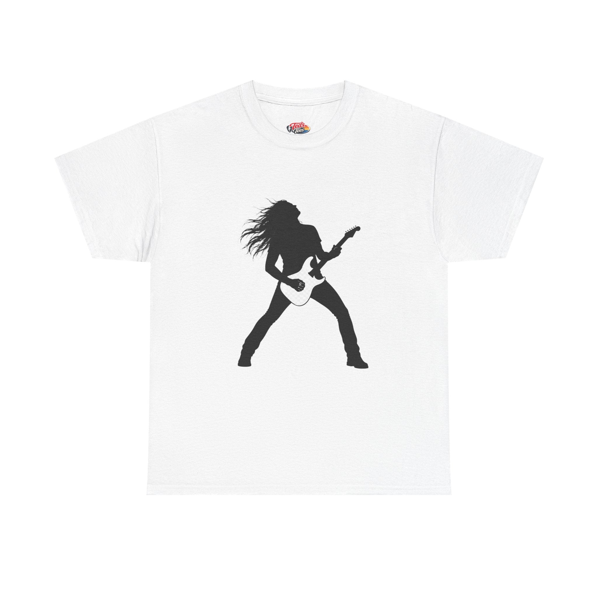 Guitar, Rock God
