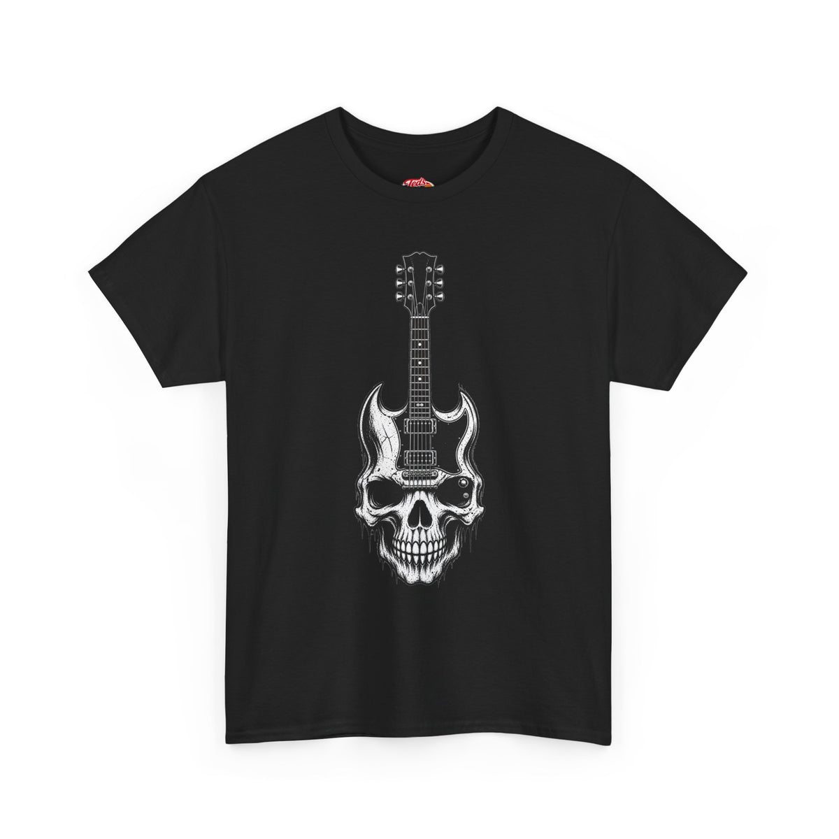 Skull Guitar t-shirt