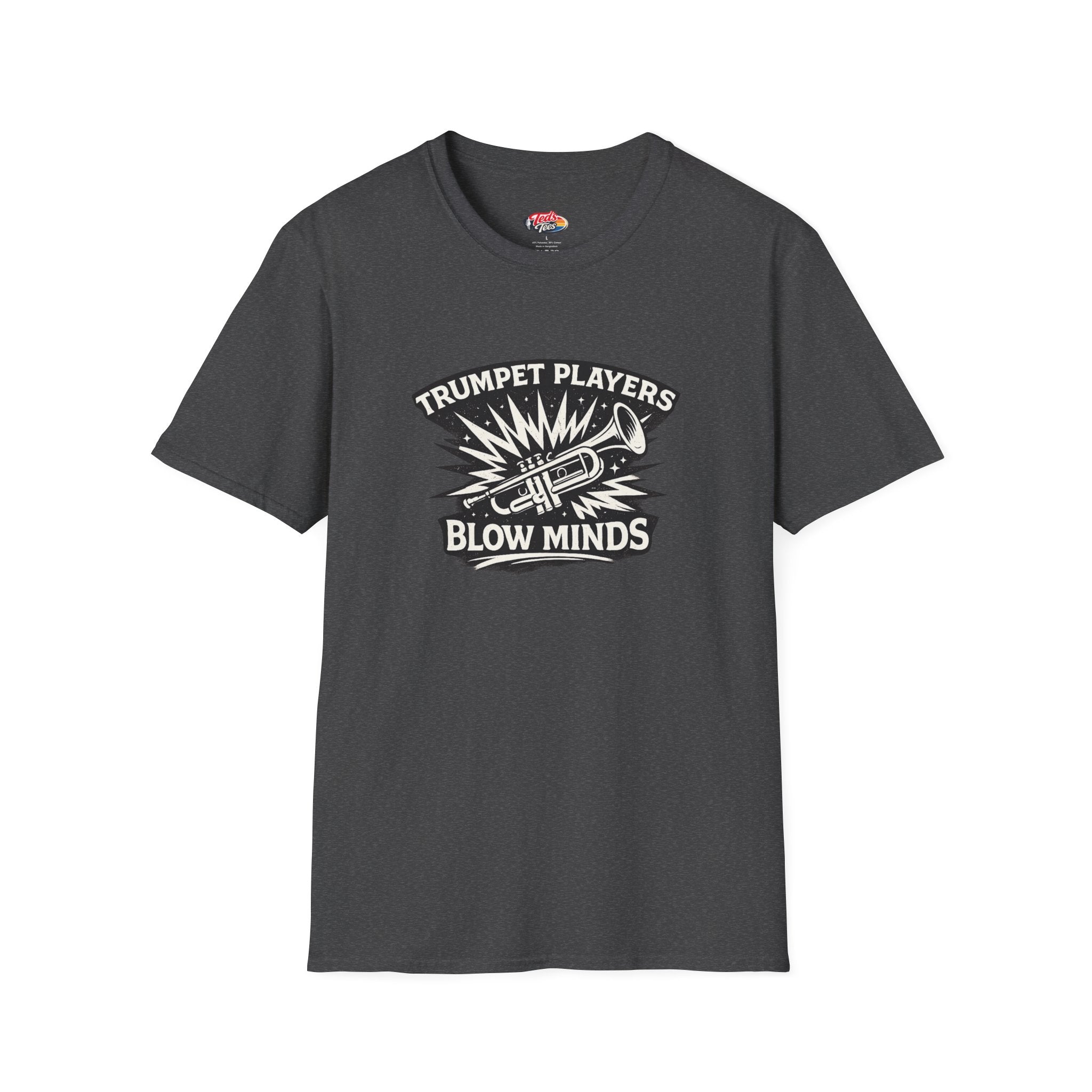 Trumpet Players Blow Minds T-Shirt