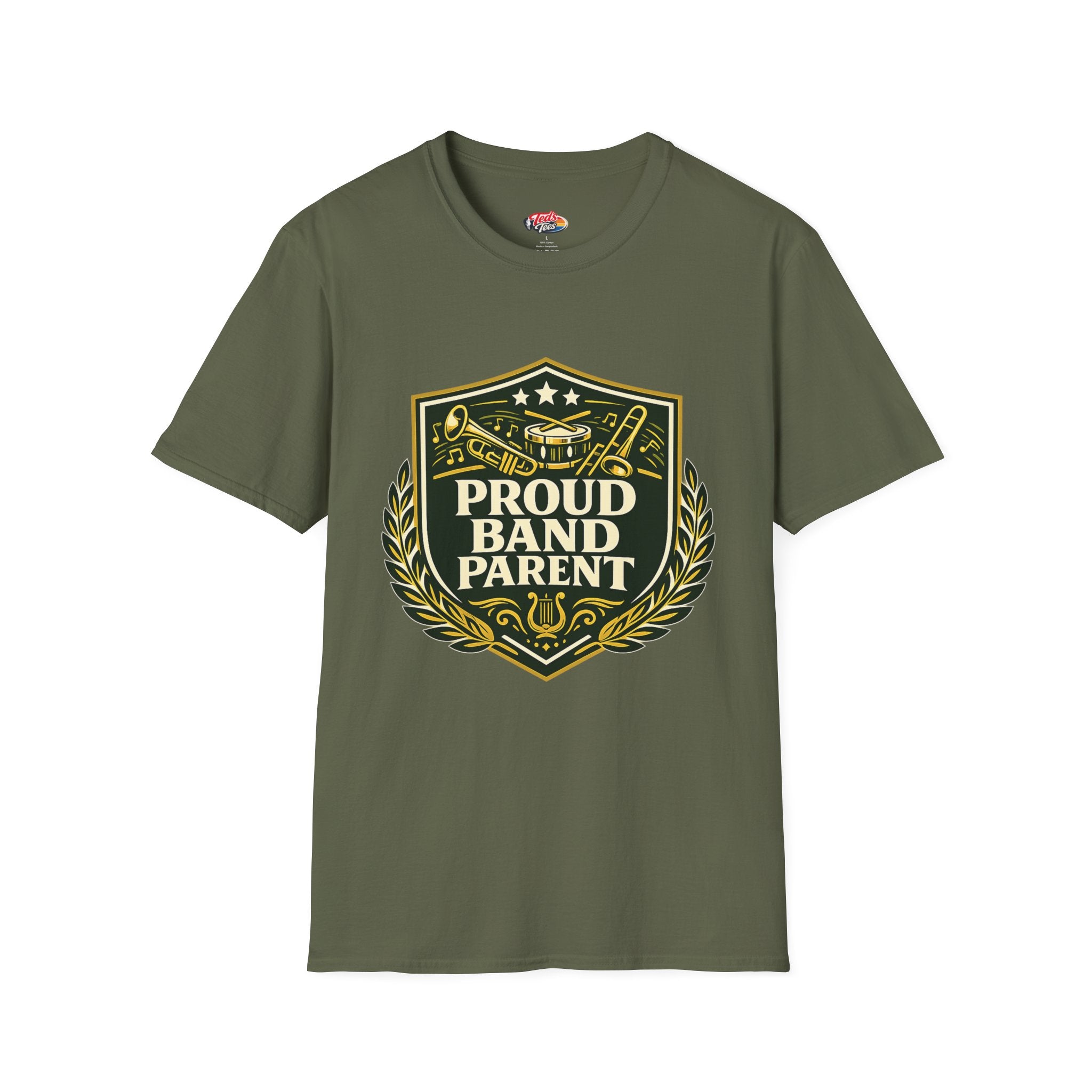 Proud Band Parent