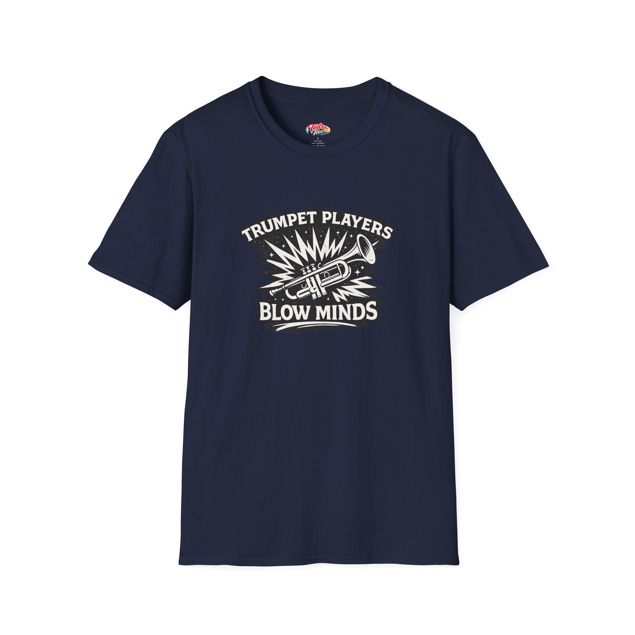Trumpet Players Blow Minds T-Shirt