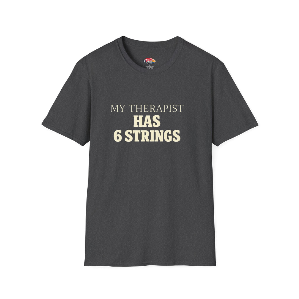 My Therapist Has 6 Strings