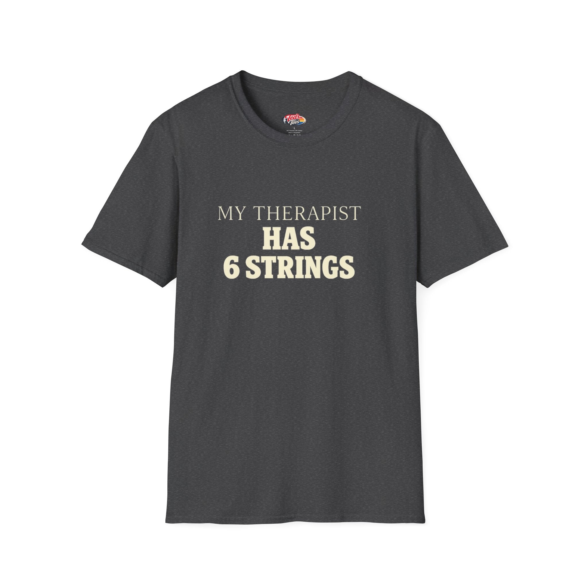 My Therapist Has 6 Strings