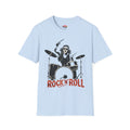 Rock'n'Roll Drummer T-Shirt — Vintage Band Tee for Music Lovers