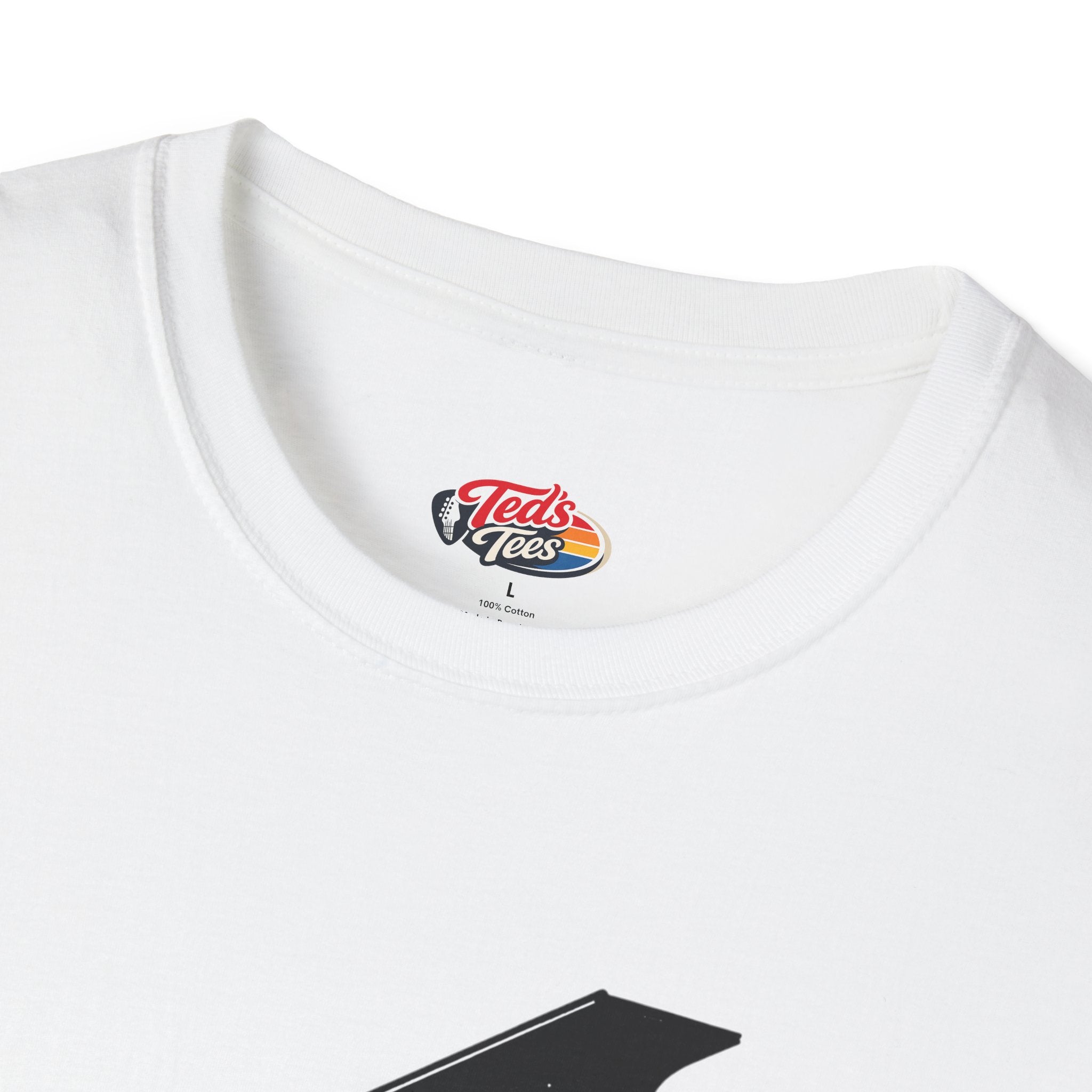 Piano Keys Late Night Dreams T-Shirt
