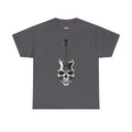 Skull Guitar t-shirt